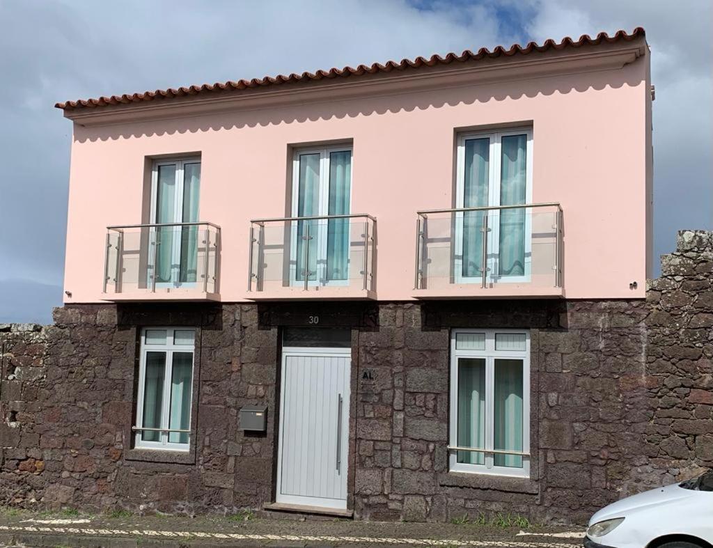 Azorean Stones House Ap D, Vila Do Porto, Acores Apartment Ngoại thất bức ảnh