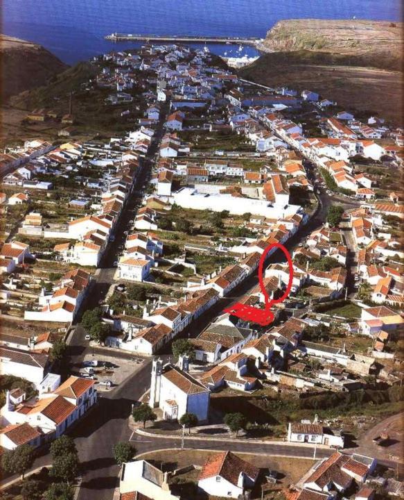 Azorean Stones House Ap D, Vila Do Porto, Acores Apartment Ngoại thất bức ảnh