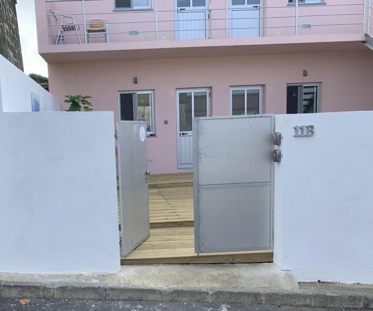 Azorean Stones House Ap D, Vila Do Porto, Acores Apartment Ngoại thất bức ảnh